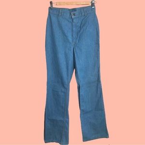 70s Vintage Levi’s Owner’s Favorite Pair